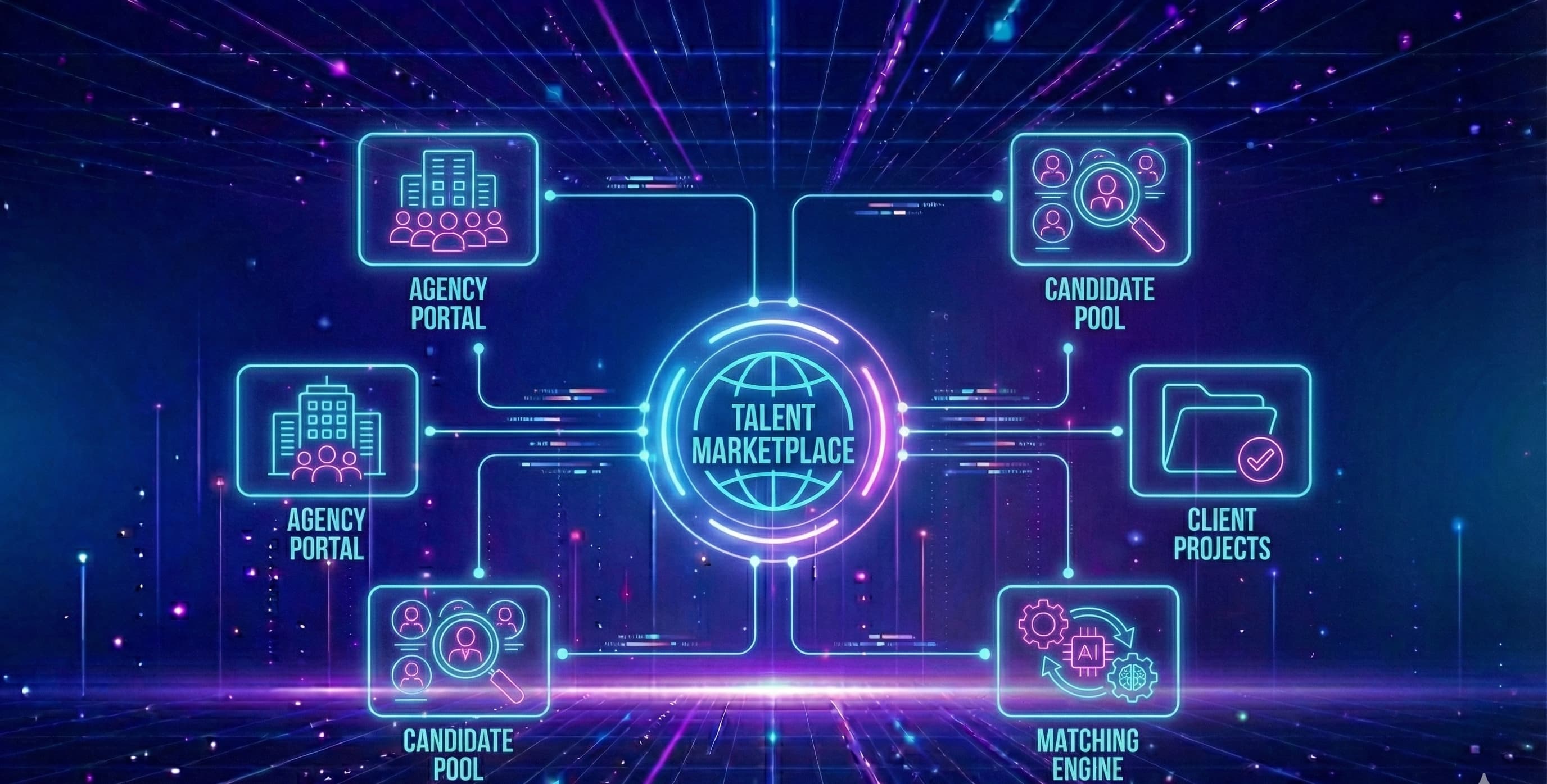 For Agencies Hero Background